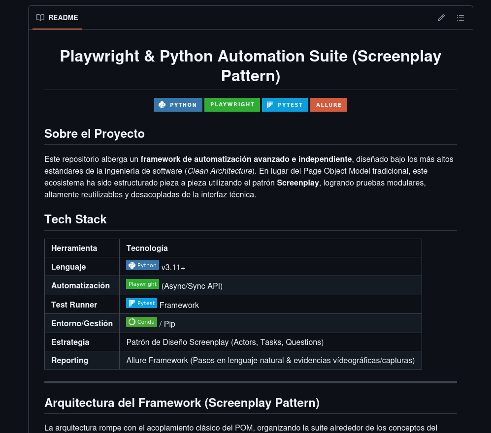 Automatizacion Playwright con Python